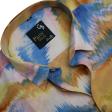 Print Yellow Shirt : Party