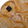Print Brown Shirt : Party