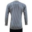 Combination Blue Shirt : Party