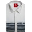 Combination Gray Shirt : Party