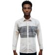 Combination Gray Shirt : Party