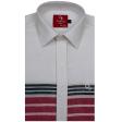 Combination White Shirt : Party