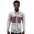 Combination White Shirt : Party