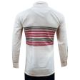 Combination White Shirt : Party