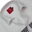 Combination White Shirt : Party