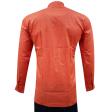 Plain Brown Shirt : Party