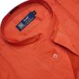 Plain Brown Shirt : Party