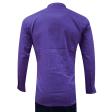 Plain Purple Shirt : Party