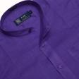 Plain Purple Shirt : Party