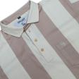 Stripes Fawn T-shirt : Regular