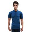 Plain Dark Blue T-shirt : Regular