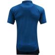 Plain Dark Blue T-shirt : Regular