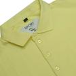 Plain Lemon T-shirt : Regular