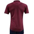 Plain Burgandy T-shirt : Regular