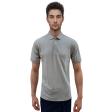 Plain Gray T-shirt : Regular