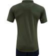 Plain Olive T-shirt : Regular