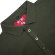 Plain Olive T-shirt : Regular