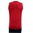 Combination Red T-shirt : Regular