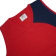 Combination Red T-shirt : Regular