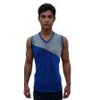 Combination Dark Blue T-shirt : Regular