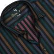 Stripes Gray Shirt : Business