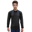 Plain Black Shirt : Business