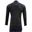 Plain Black Shirt : Business