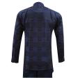 Plain Navy Blue Shirt : Business