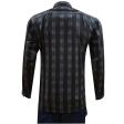 Checks Black Shirt : Business
