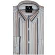 Stripes Black Shirt : Business