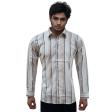 Stripes Black Shirt : Business