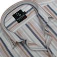 Stripes Black Shirt : Business
