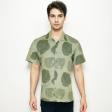 Prints Green Shirt : Ditto