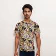 Prints Yellow Shirt : Ditto