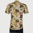 Prints Yellow Shirt : Ditto