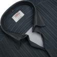 Print Black Shirt : Ditto