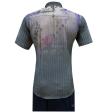 Print Gray Shirt : Ditto