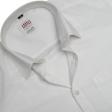 Embroidered White Shirt : Ditto