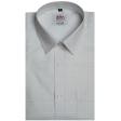Embroidered White Shirt : Ditto