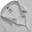 Embroidered White Shirt : Ditto