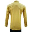 Combination Mustard Shirt : Ditto