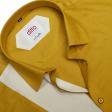 Combination Mustard Shirt : Ditto
