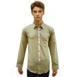 Combination Green Shirt : Ditto