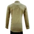 Combination Green Shirt : Ditto