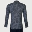 Print Gray Shirt : Ditto