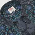 Print Gray Shirt : Ditto