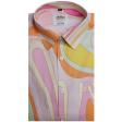 Print Pink Shirt : Ditto