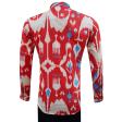 Print Red Shirt : Ditto