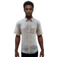 Checks Fawn Shirt : Ditto
