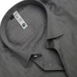 Stripes Dark Gray Shirt : Slim
